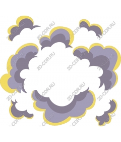  Cloud explosion