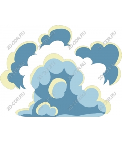 Fancy clouds