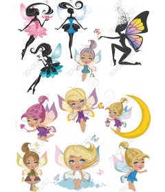 Fairytale set