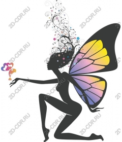 Butterfly Fairy
