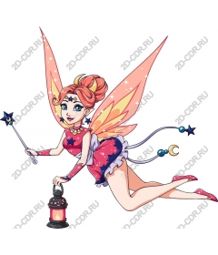  Fairy Lantern