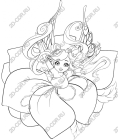  Fancy fairy