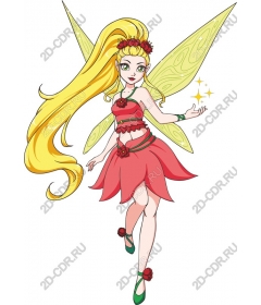  Adorable fairy