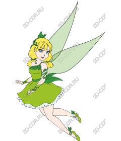  Fancy fairy