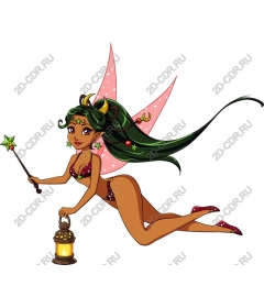  Charming fairy lantern