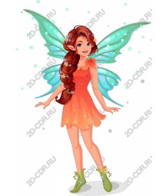 Fancy fairy