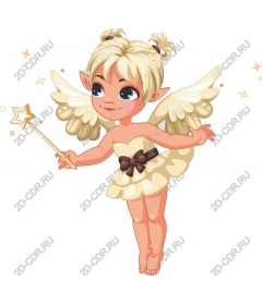  Fancy fairy