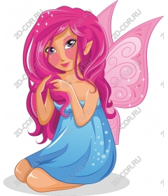  Fancy fairy