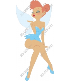  Fancy fairy