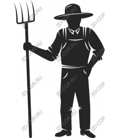  Classic farmer