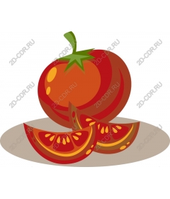  Bright tomato