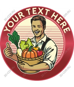 The Jolly farmer Fresh produce