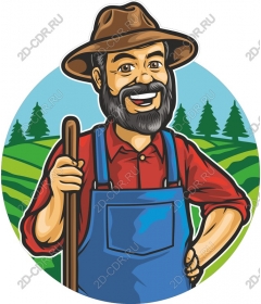 The friendly farmer
