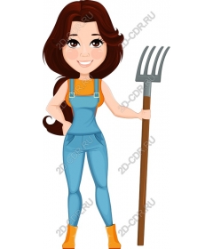 The Jolly farmer