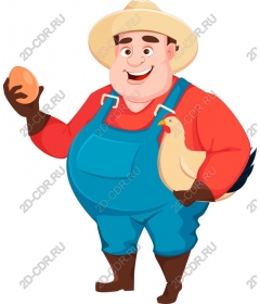 The Jolly farmer