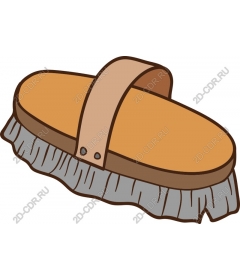  Brush for grooming