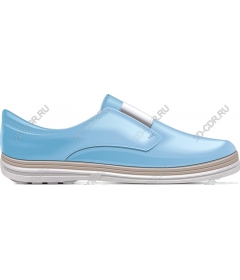  Elegant blue pumps