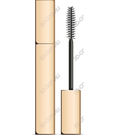 Элегантный тюбик туши для ресниц
