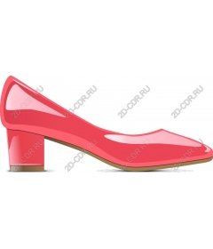  Gorgeous pink pumps