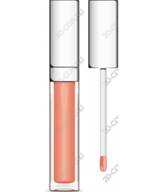  Elegant lip gloss