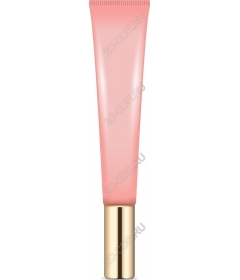  Elegant pink cosmetic tube