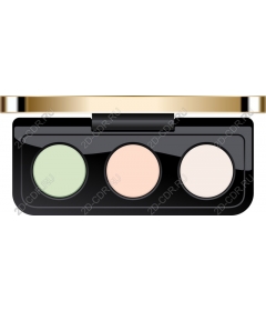  Elegant makeup palette