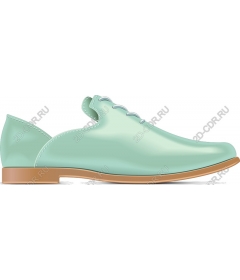  Stylish shoes mint green