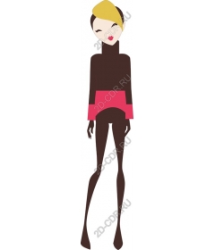  Chic and modern fashion