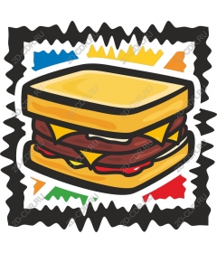 Playful Burger
