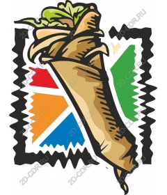 Tasty burritos