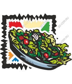 Mixed salad