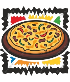  Delicious pizza