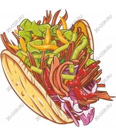 Tantalizing Taco
