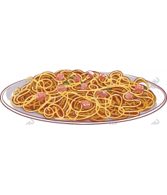  Tasty spaghetti