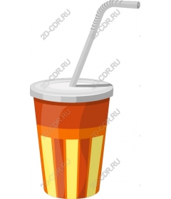  The classic drink soda