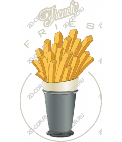  French fries