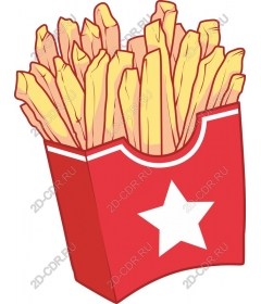  French fries