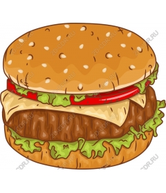 Juicy Burger