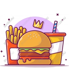  Fast Food Delight