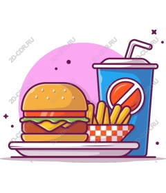  Fast Food Delight
