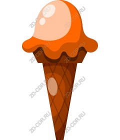  Delightful ice cream cone