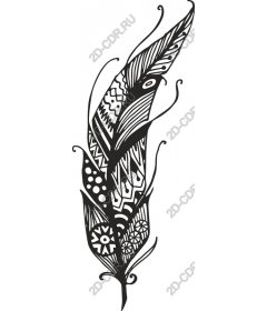 Intricate pen