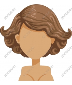  Fancy dark brown-character