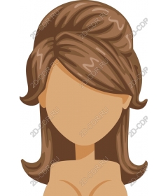 Stylish faceless woman
