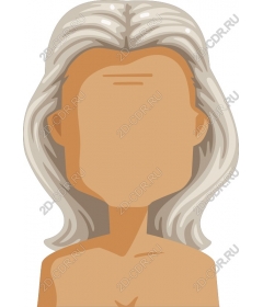  Stylized female