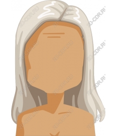  Elegant Faceless Character