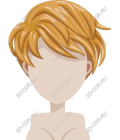  Bizarre Golden hair