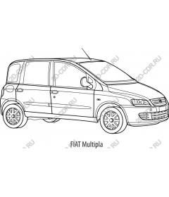FIAT Multipla