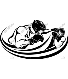 Dynamic Boxing match