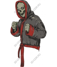  Champion skeleton